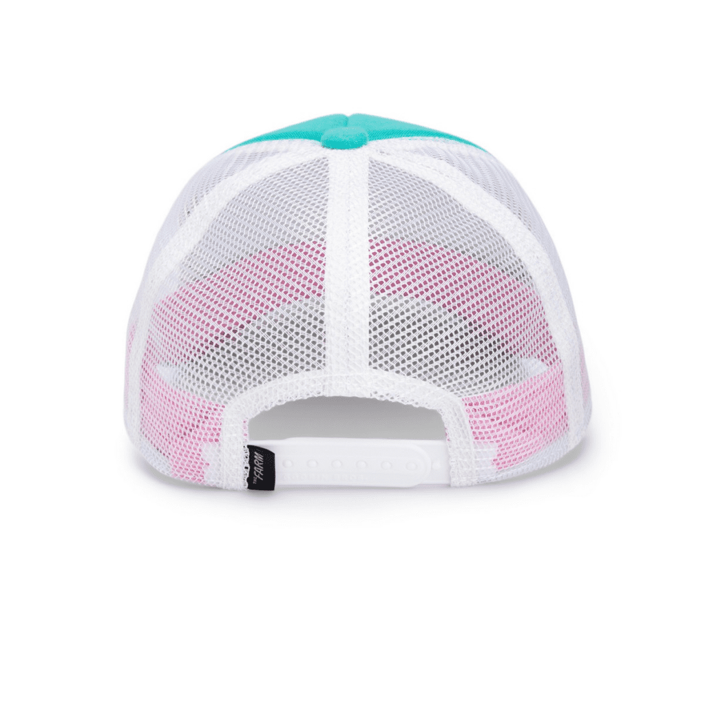 Παιδικό Καπέλο Do Do Doodoo Doodoo Καρχαρίας Teal Baby - Goorin Bros 5