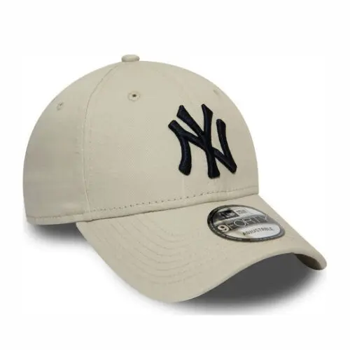 Alternative view of NEW ERA 940 NEYYAN τζόκεϊ καπέλο μπεζ