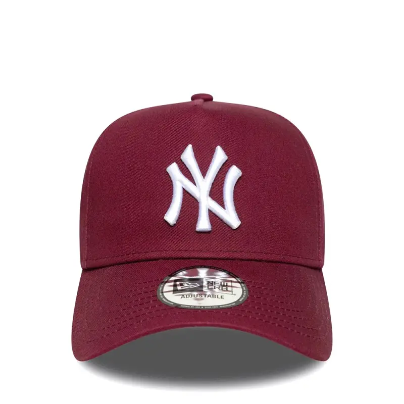 New Era 940 Essentials MLB μπορντό καπέλο 2 New Era 940 Essentials MLB μπορντό καπέλο 1