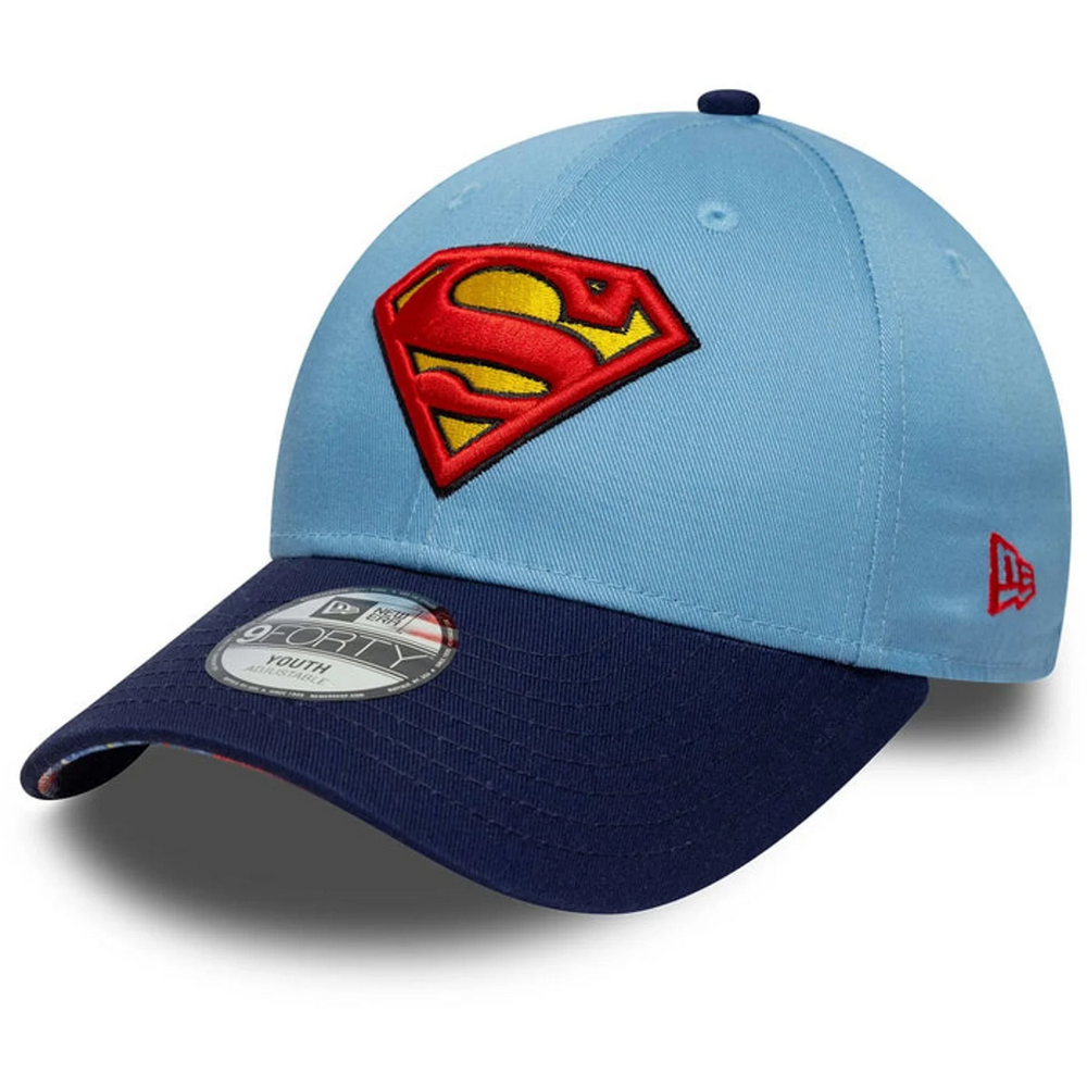 NEW ERA παιδικό καπέλο 9Forty Superman 2 NEW ERA παιδικό καπέλο 9Forty Superman 1