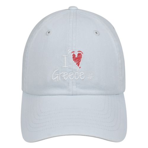 Πετροπλυμένο Jockey I Love Greece