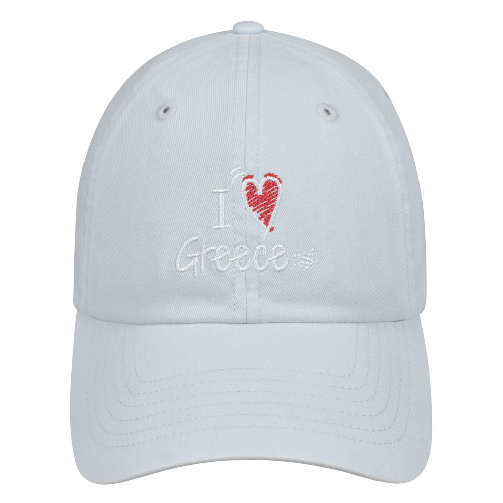 Πετροπλυμένο Jockey I Love Greece