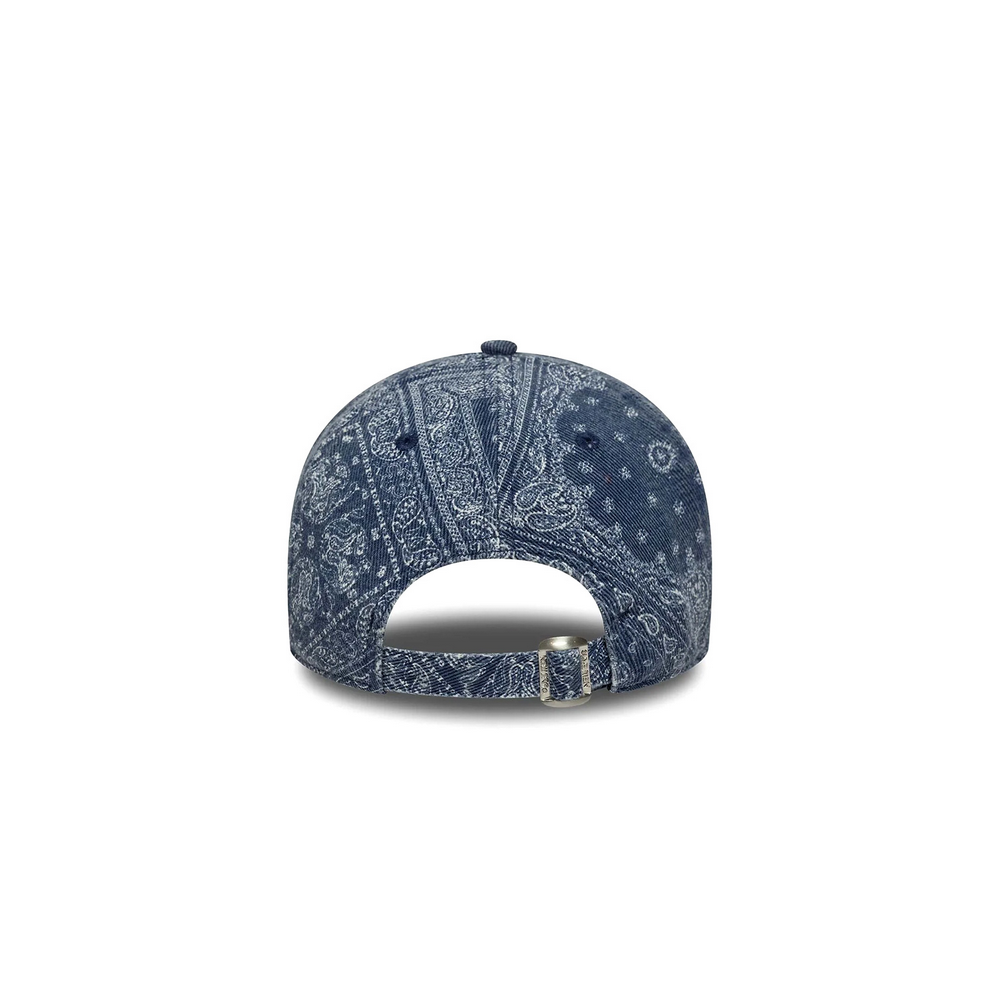 NEW ERA Washed Paisley 920 Neyyan 60771823 navy 3