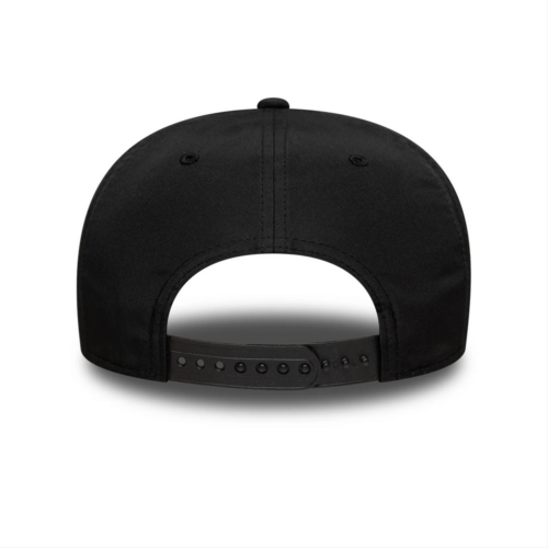 Manchester United FC Black 9SEVENTY Stretch Snap Cap 8