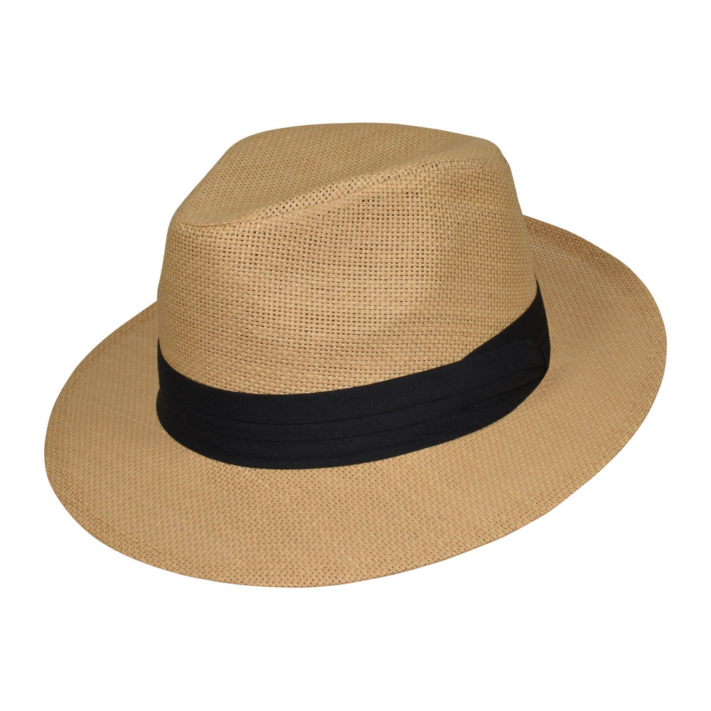 Fedora με μαλακή πλέξη Stamion 11 Fedora με μαλακή πλέξη Stamion 12