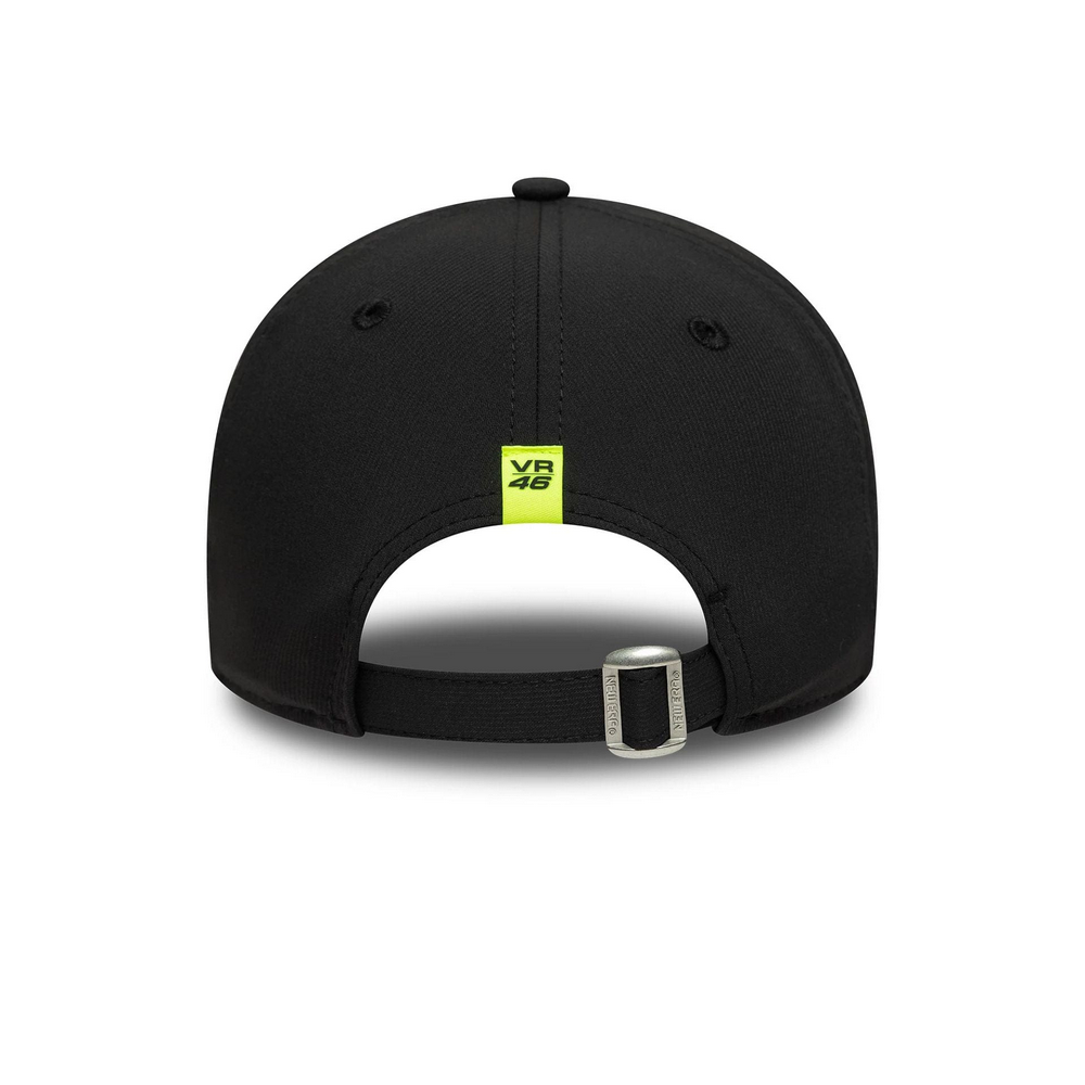 VR46 Recycled Stripe Black 9FORTY Cap 4 VR46 Recycled Stripe Black 9FORTY Cap 3