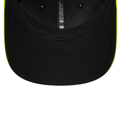 60772074_4_455e53a6-bd50-4e02-be63-b4f184d886cc VR46 All Over Print Black 9SEVENTY Stretch Snap Cap 9