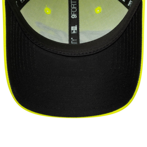 VR46 All Over Print Bright Yellow 9FORTY Cap 10