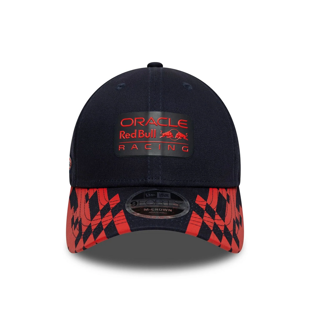 2026 RedBull Racing F1 Visor print Cap 2 2026 RedBull Racing F1 Visor print Cap 1