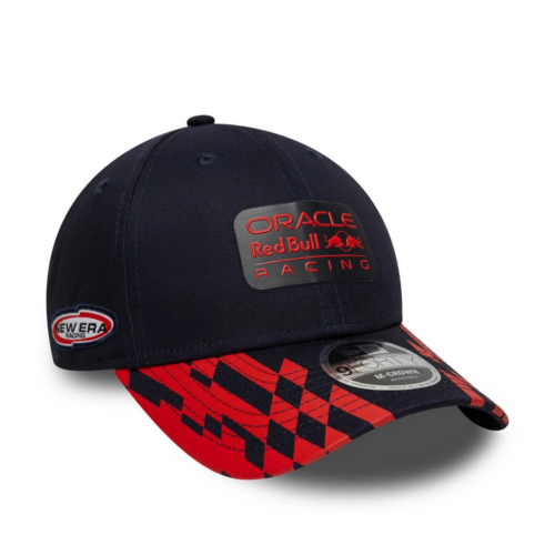 60772173_2_81f37ced-c6dc-43a6-8193-413f454c1e7c.jpg 2026 RedBull Racing F1 Visor print Cap 10