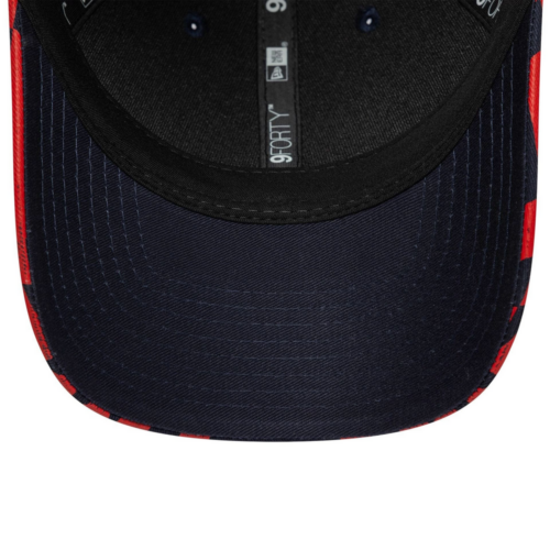 60772173_4_594cae2a-9ffa-41b4-9c66-ccb0d980cca6 2026 RedBull Racing F1 Visor print Cap 14