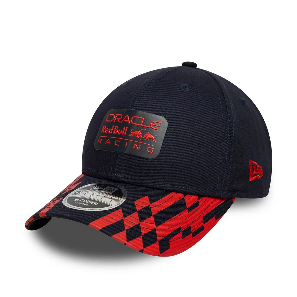 2026 RedBull Racing F1 Visor print Cap 1 2026 RedBull Racing F1 Visor print Cap