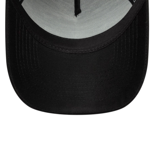 2026 Red Bull Racing Patch Black 9FORTY A-Frame Trucker Cap 14