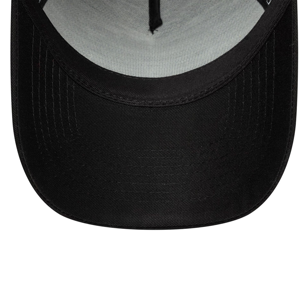 2026 Red Bull Racing Patch Black 9FORTY A-Frame Trucker Cap 6