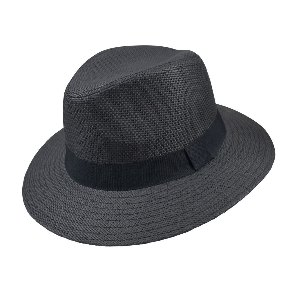 Ψάθινη Fedora Stamion