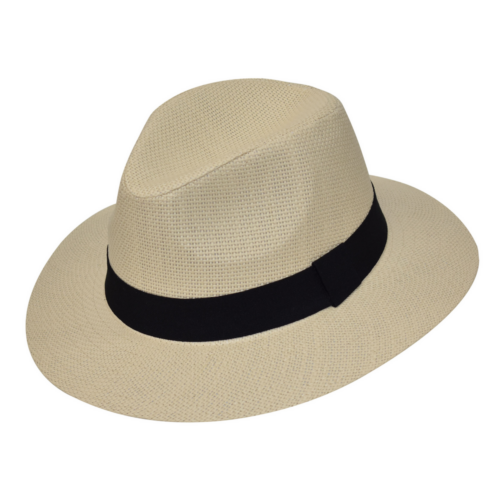 Ψάθινη Fedora Stamion