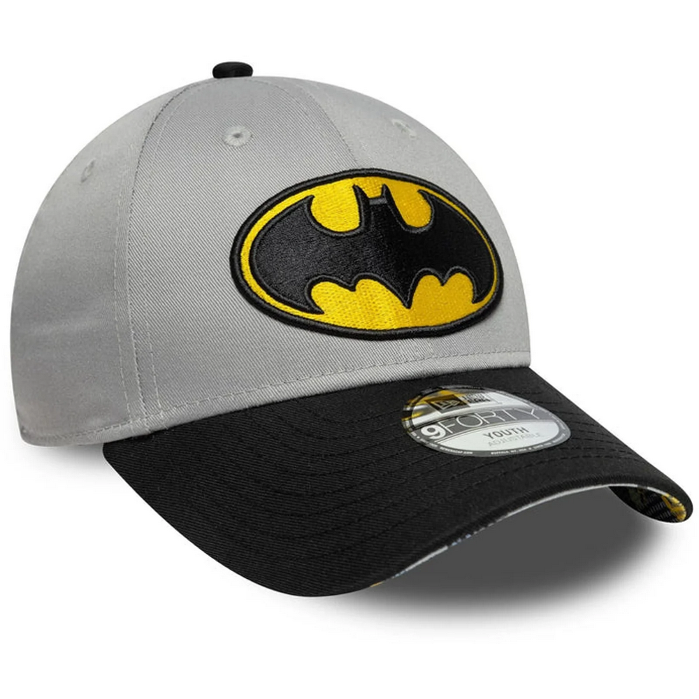 Παιδικό καπέλο NEW ERA 9Forty Batman 60771772 1