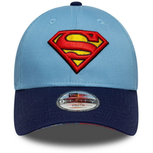NEW ERA παιδικό καπέλο 9Forty Superman
