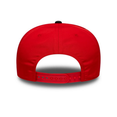 New Era Ducati Motor Logo Print 970 Stretch Snap Cap Black 9