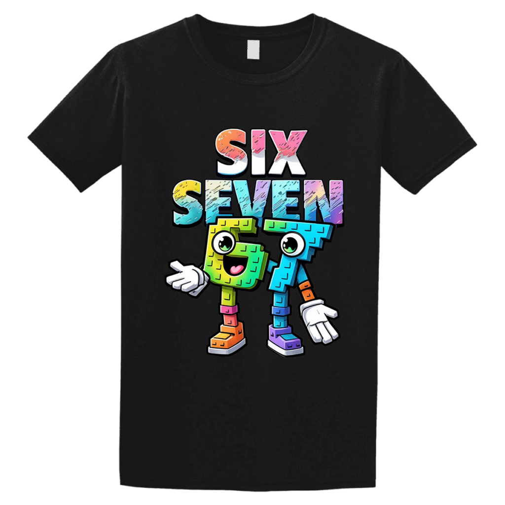 Παιδική μπλούζα six seven 67