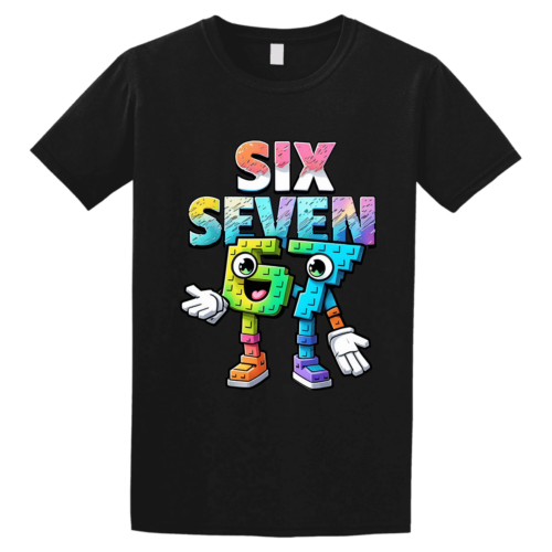 Παιδική μπλούζα six seven 67