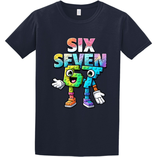 Παιδική μπλούζα six seven 67