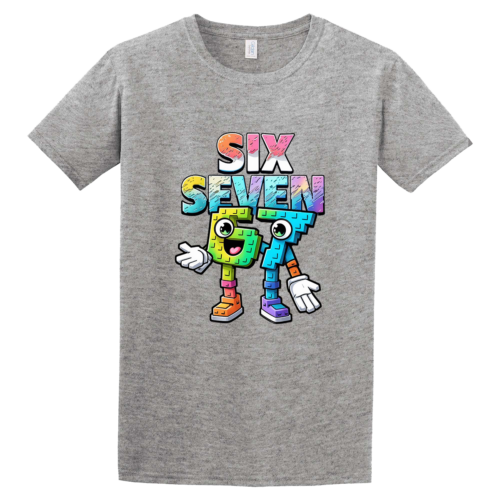 Παιδική μπλούζα six seven 67