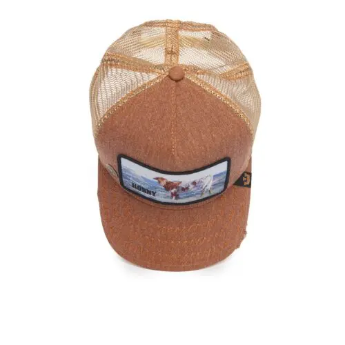 Baseball Cap Horny Bull Goorin Brothers 8