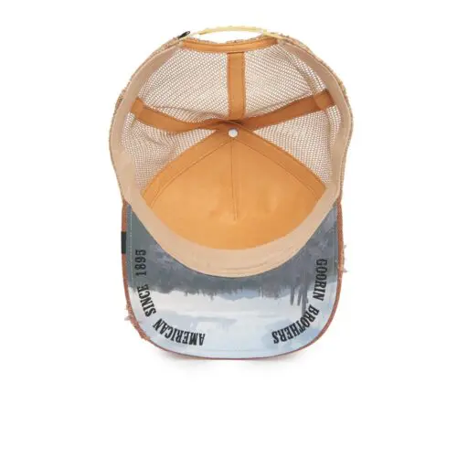 Baseball Cap Horny Bull Goorin Brothers 9