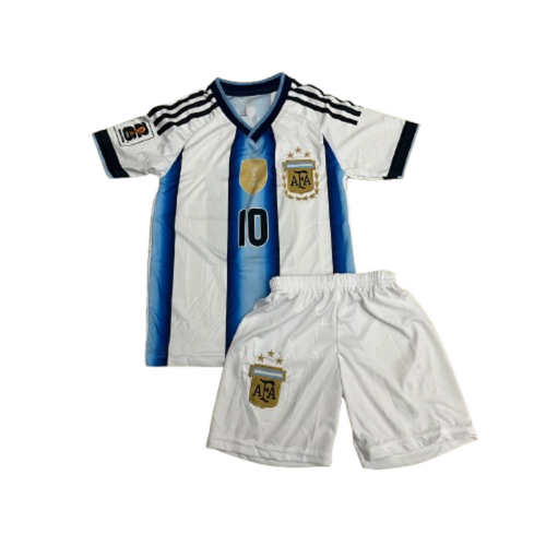 Αρχική 16 Παιδική εμφάνιση ποδοσφαίρου Messi Εθνικής Αργεντινής