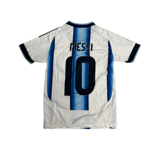 Παιδική εμφάνιση ποδοσφαίρου Messi Εθνικής Αργεντινής