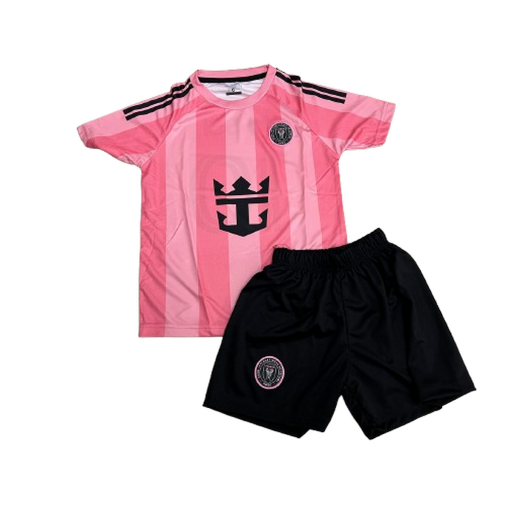 Messi Inter Miami παιδική εμφάνιση ποδοσφαίρου εντός έδρας 5 Messi Inter Miami παιδική εμφάνιση ποδοσφαίρου εντός έδρας