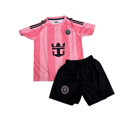 Αρχική 18 Messi Inter Miami παιδική εμφάνιση ποδοσφαίρου εντός έδρας