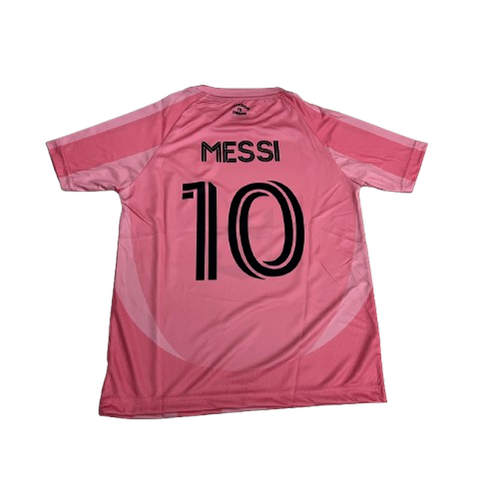 Messi Inter Miami παιδική εμφάνιση ποδοσφαίρου εντός έδρας 6 Messi Inter Miami παιδική εμφάνιση ποδοσφαίρου εντός έδρας