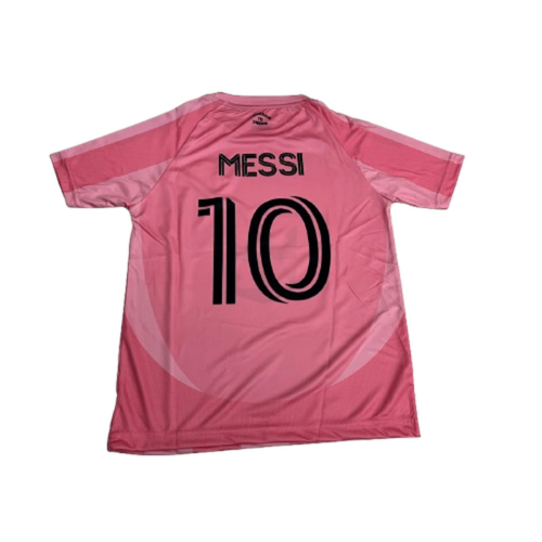 Messi Inter Miami παιδική εμφάνιση ποδοσφαίρου εντός έδρας