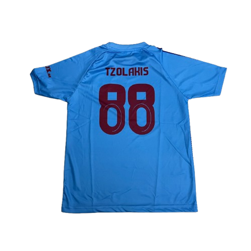 Tzolakis Olympiakos παιδική εμφάνιση ποδοσφαίρου 6 Tzolakis Olympiakos παιδική εμφάνιση ποδοσφαίρου