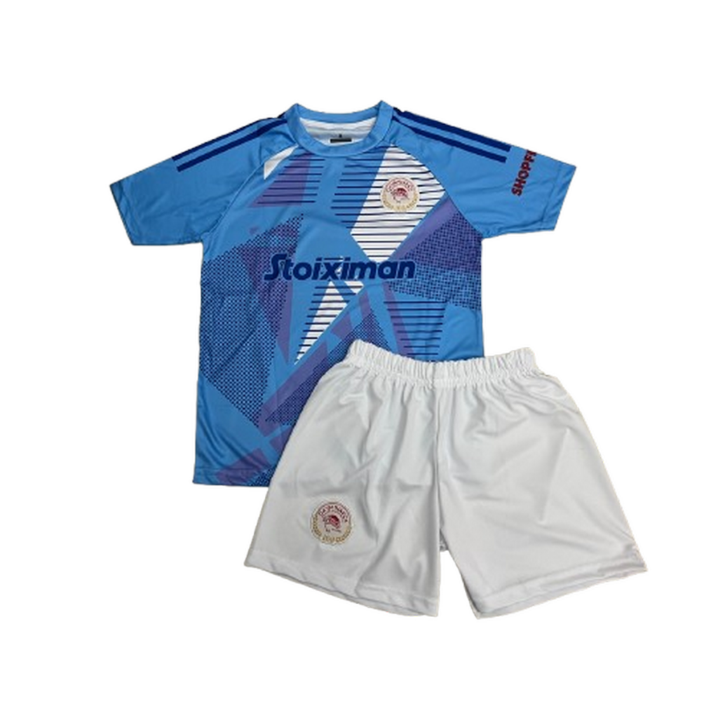 Tzolakis Olympiakos παιδική εμφάνιση ποδοσφαίρου 5 Tzolakis Olympiakos παιδική εμφάνιση ποδοσφαίρου