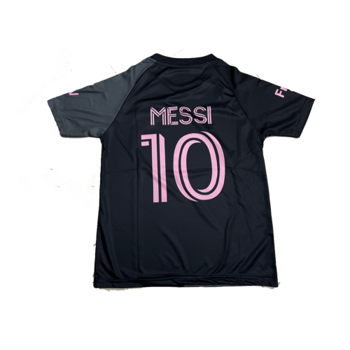 Inter Miami Messi παιδικό σετ ποδοσφαίρου εκτός έδρας 11 Inter Miami Messi παιδικό σετ ποδοσφαίρου εκτός έδρας