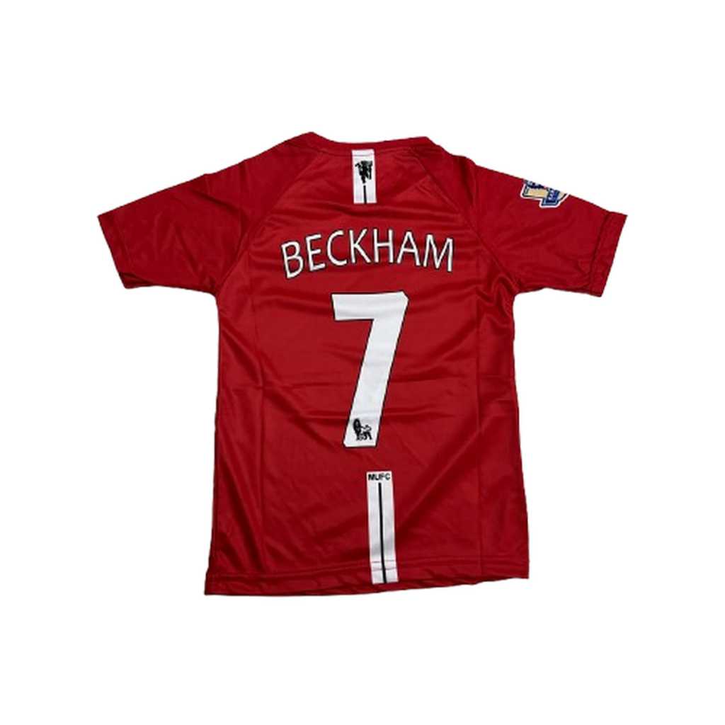 Παιδικό σετ ποδοσφαίρου Beckham Manchester United 6 Παιδικό σετ ποδοσφαίρου Beckham Manchester United