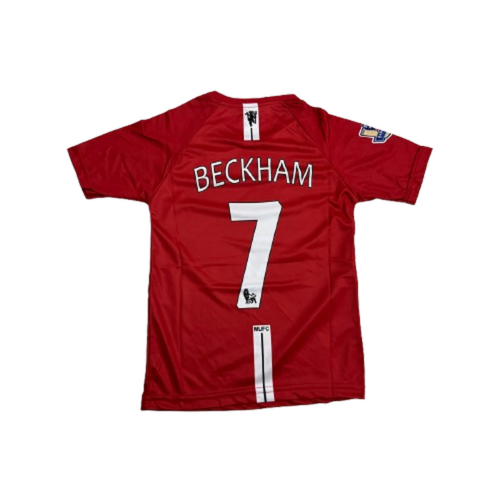 Παιδικό σετ ποδοσφαίρου Beckham Manchester United