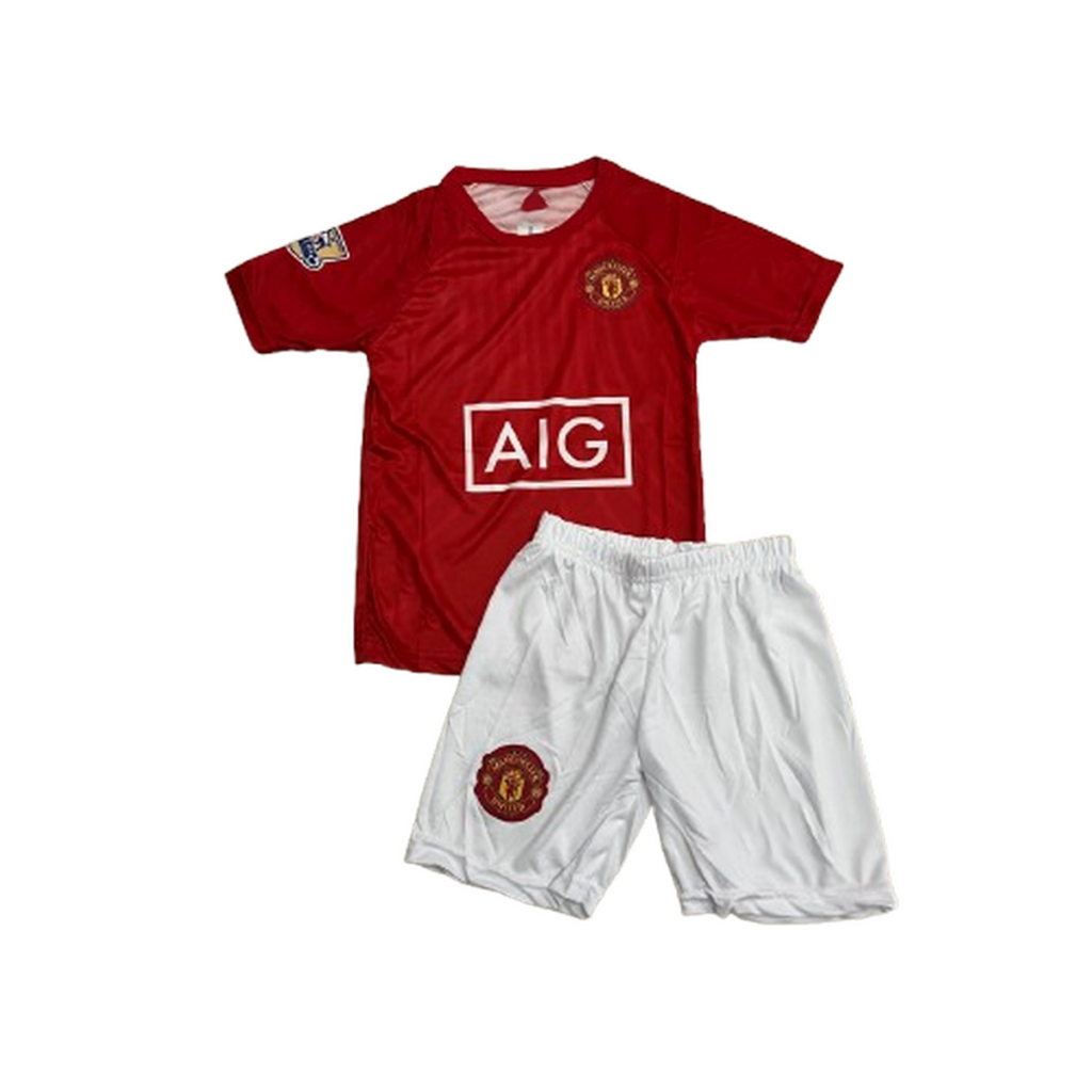 Παιδικό σετ ποδοσφαίρου Beckham Manchester United 5 Παιδικό σετ ποδοσφαίρου Beckham Manchester United