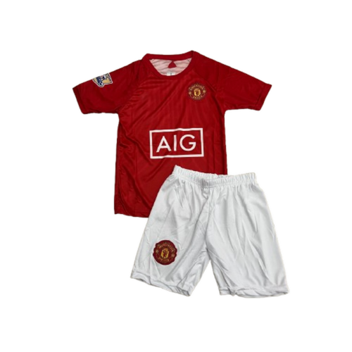 Αρχική 14 Παιδικό σετ ποδοσφαίρου Beckham Manchester United