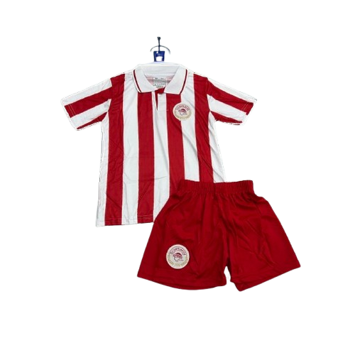 Αρχική 26 Ολυμπιακός παιδικό επετειακό σετ ποδοσφαίρου