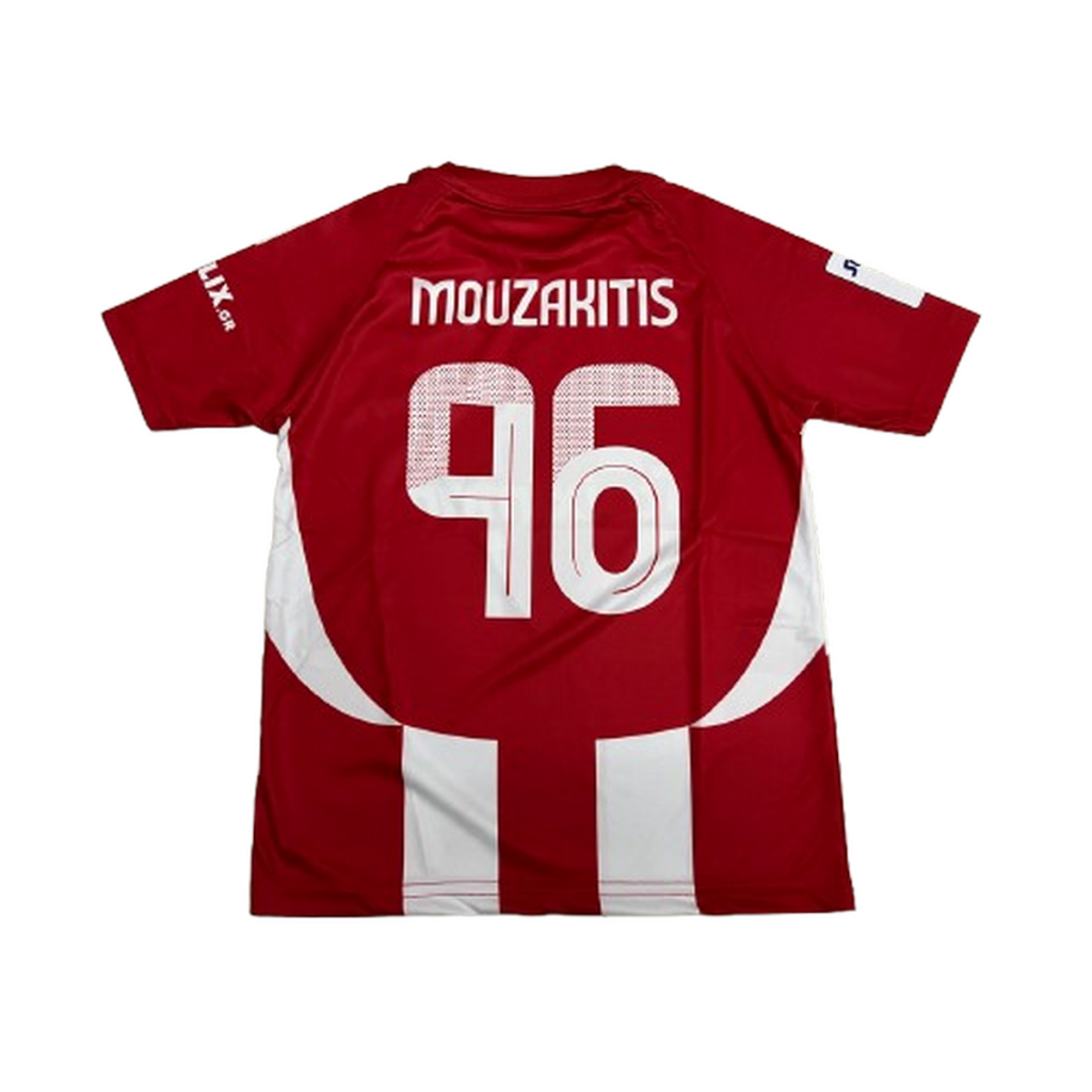 Mouzakitis Olympiakos παιδικό σετ ποδοσφαίρου 6 Mouzakitis Olympiakos παιδικό σετ ποδοσφαίρου