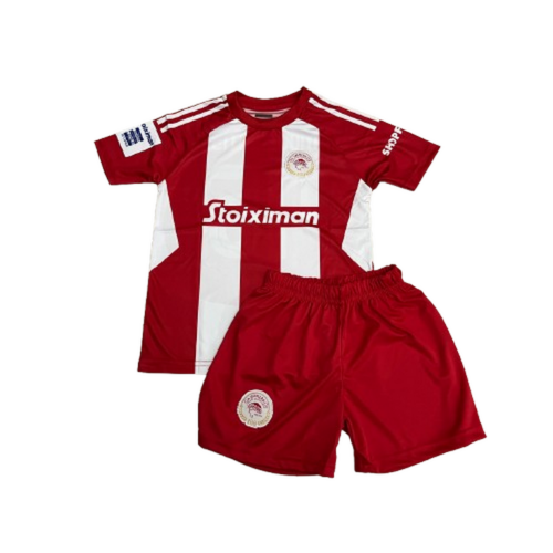 Αρχική 24 Mouzakitis Olympiakos παιδικό σετ ποδοσφαίρου