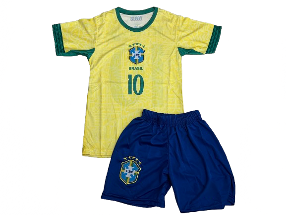 Neymar Jr παιδική εμφάνιση ποδοσφαίρου Εθνικής Βραζιλίας 5 Neymar Jr παιδική εμφάνιση ποδοσφαίρου Εθνικής Βραζιλίας