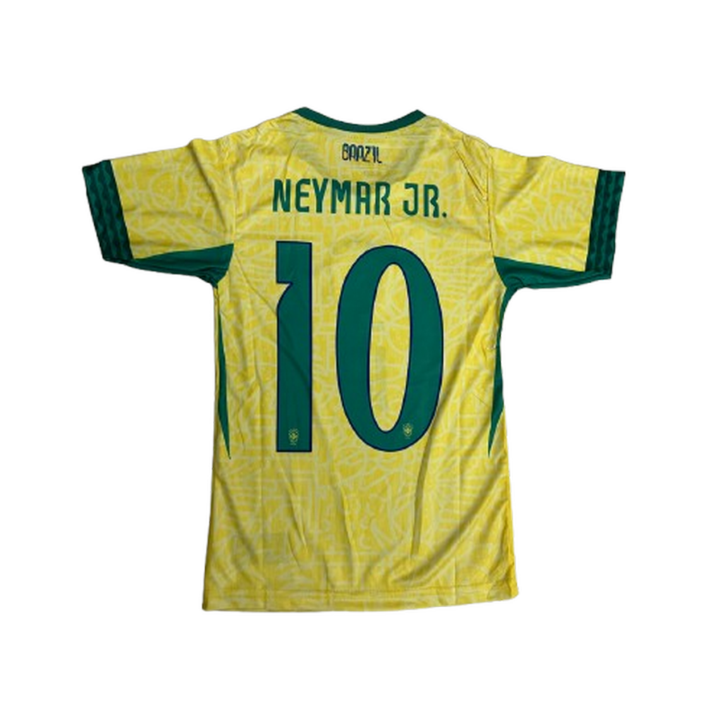 Neymar Jr παιδική εμφάνιση ποδοσφαίρου Εθνικής Βραζιλίας 6 Neymar Jr παιδική εμφάνιση ποδοσφαίρου Εθνικής Βραζιλίας