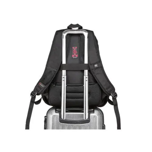 Μεγάλο Backpack 17,3'' Heavy Duty Travel Bange 1901 μαύρο 11