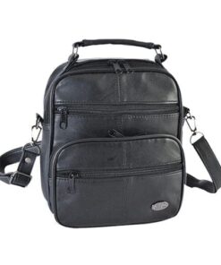 Ανδρικό τσαντάκι ώμου δερμάτινο