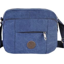 Ανδρική τσάντα από καμβά